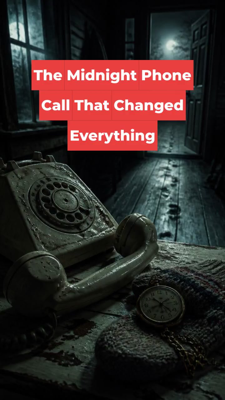 THE MIDNIGHT CALLER