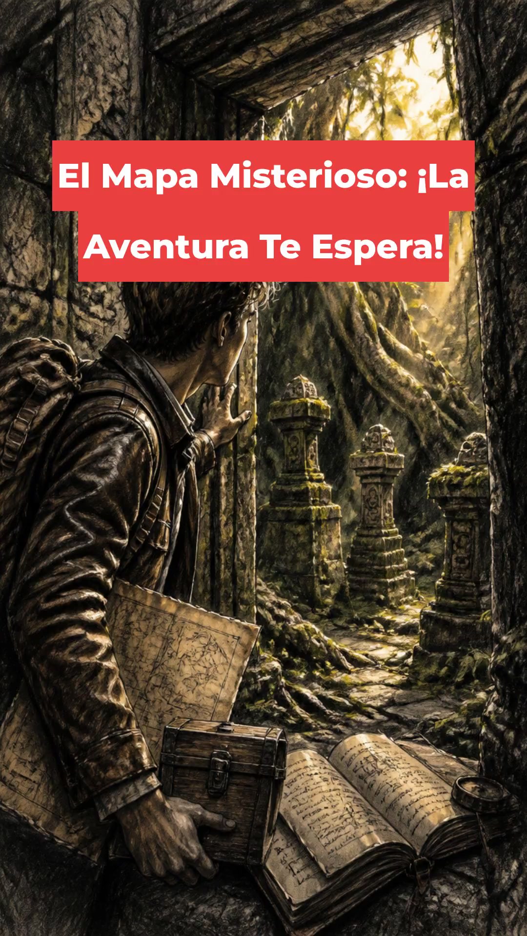 El Mapa Misterioso: ¡La Aventura Te Espera!