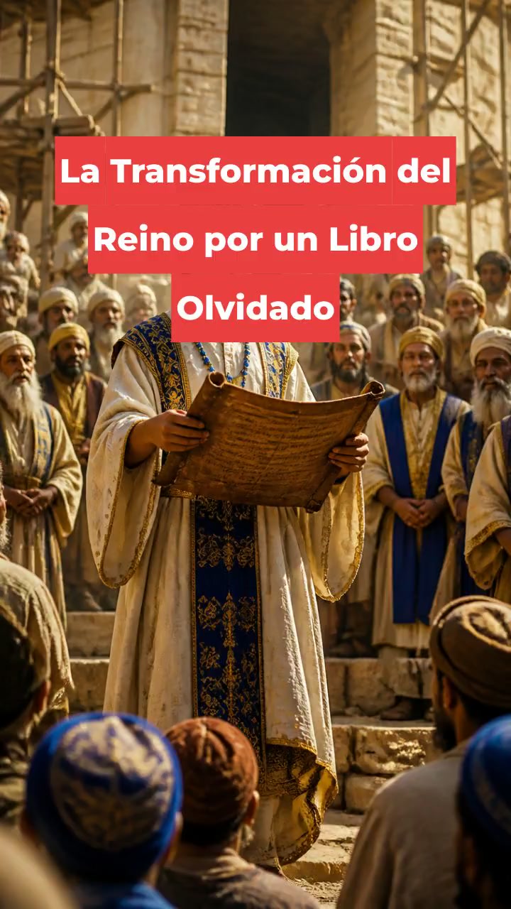 La Transformación del Reino por un Libro Olvidado