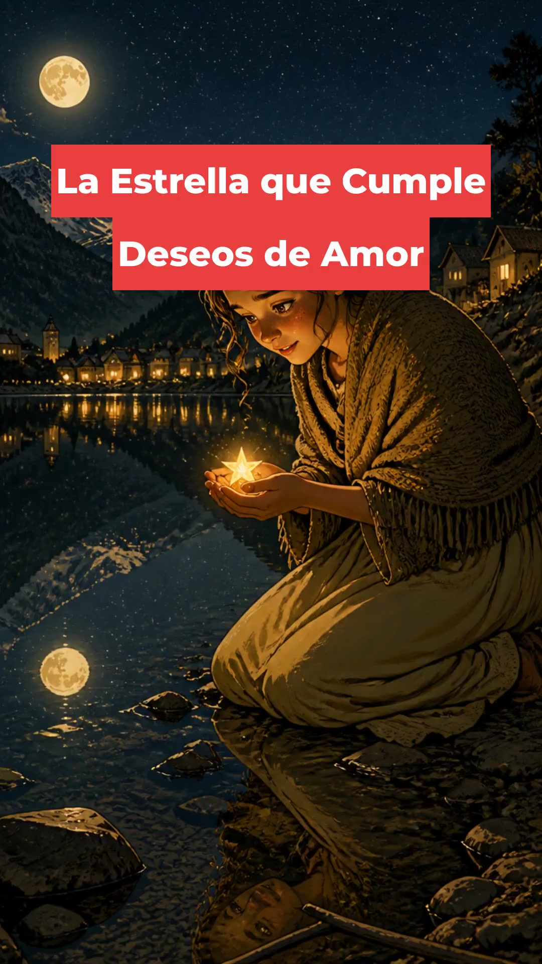 La Estrella que Cumple Deseos de Amor