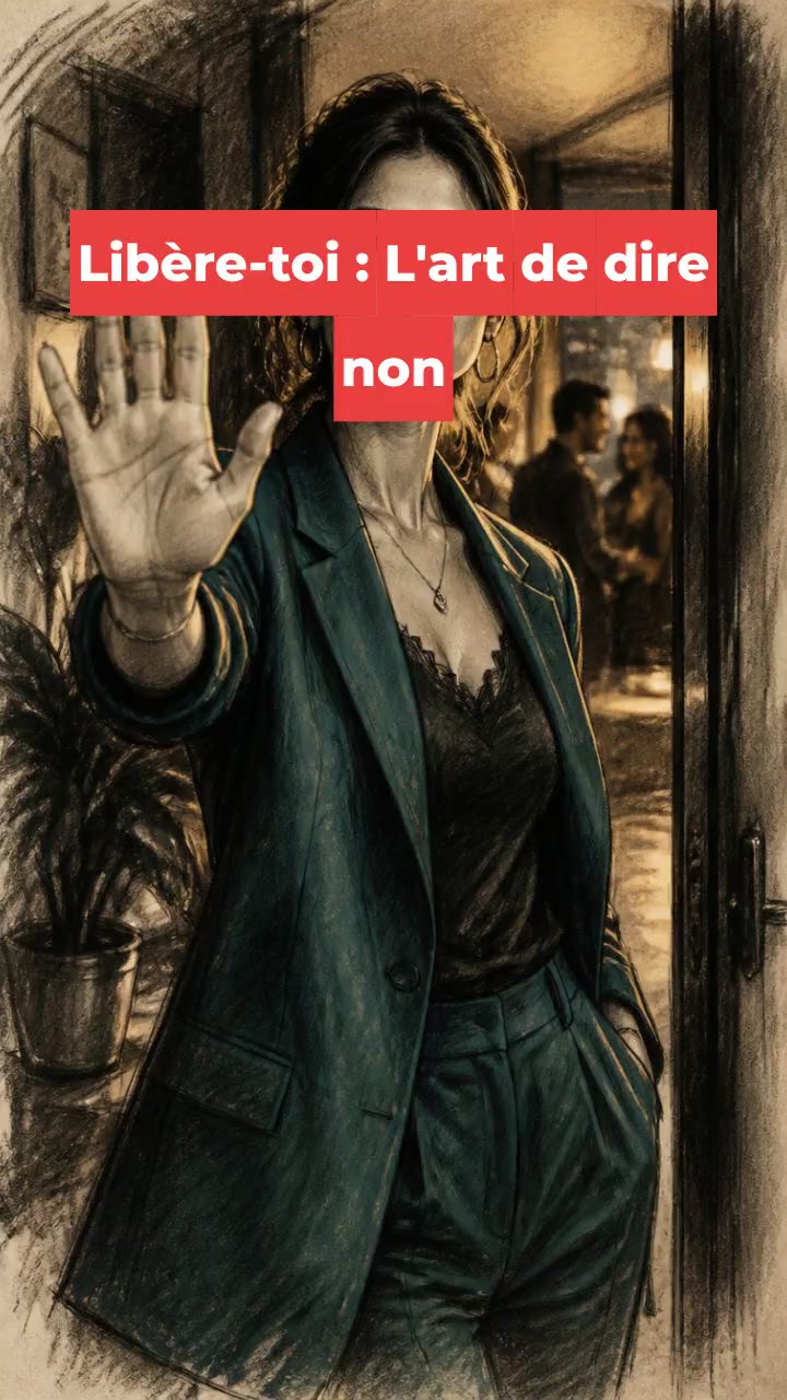 Libère-toi : L'art de dire non