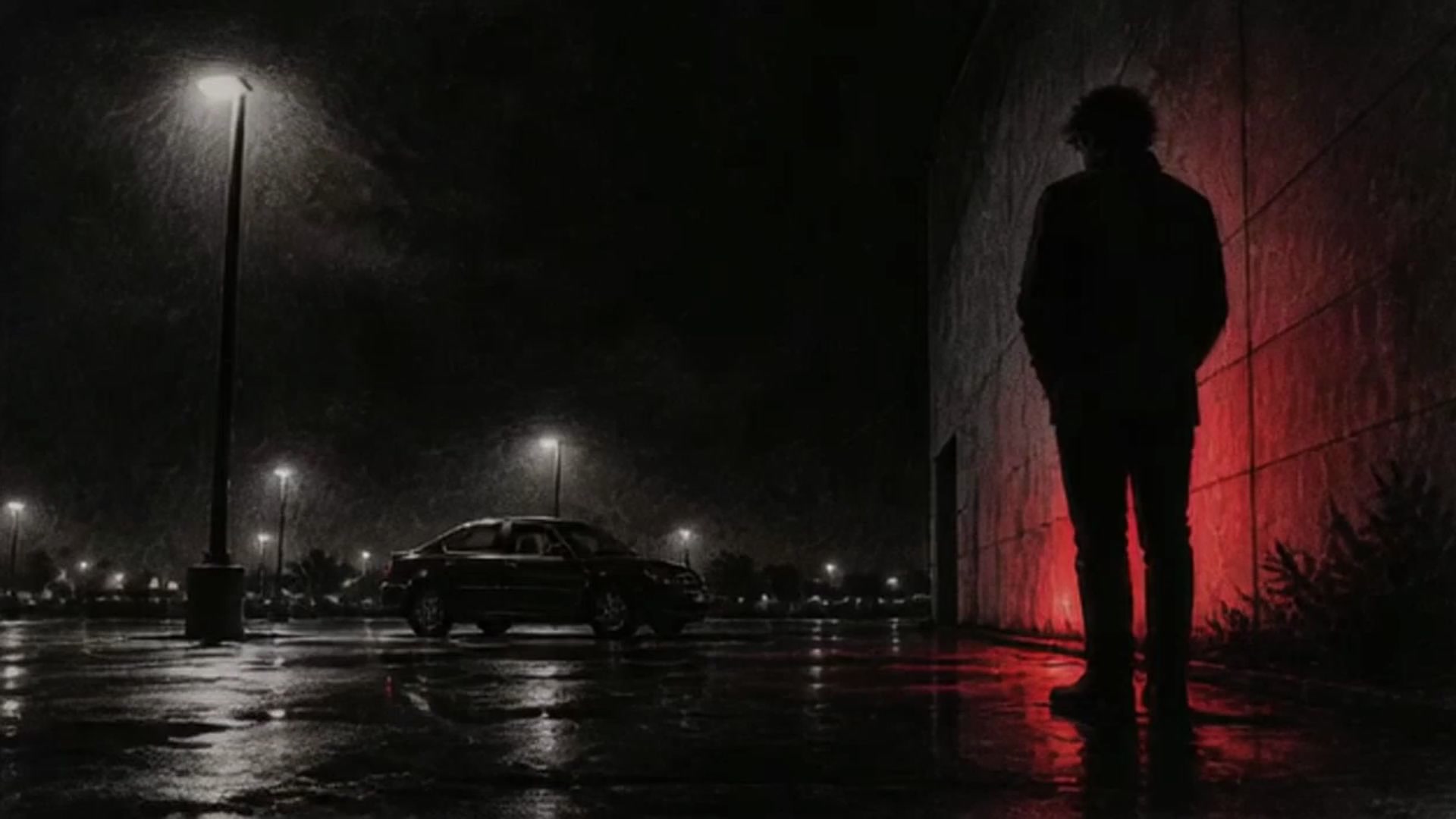 Une nuit troublante au cinéma