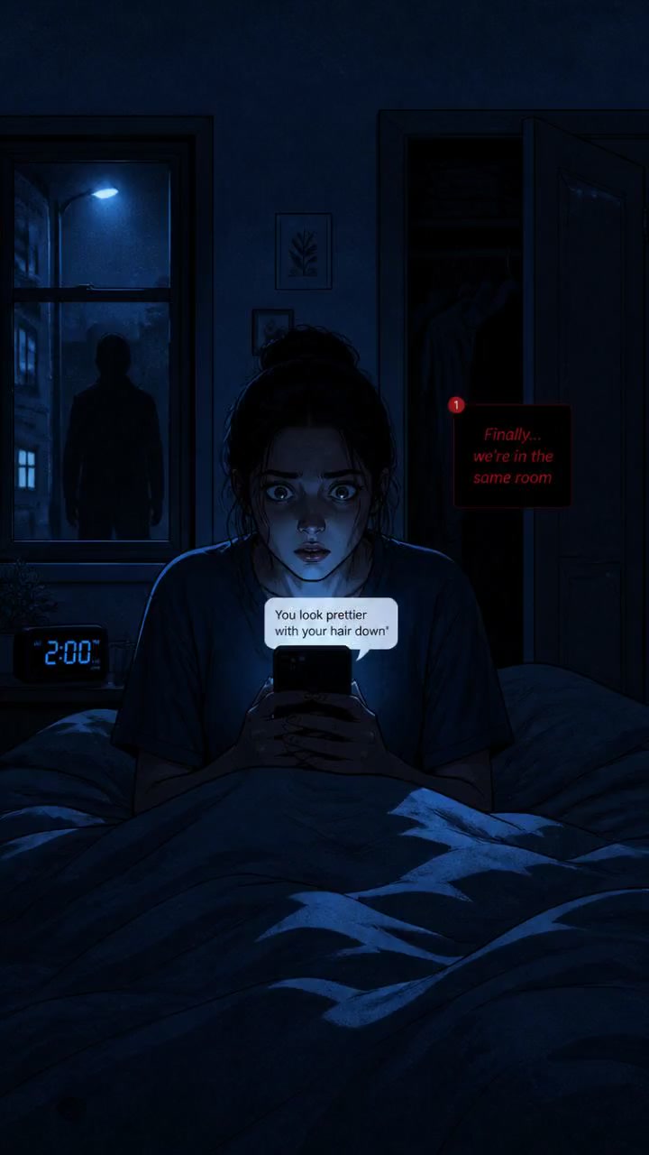 The Creepy Truth Behind My Apartment Stalker