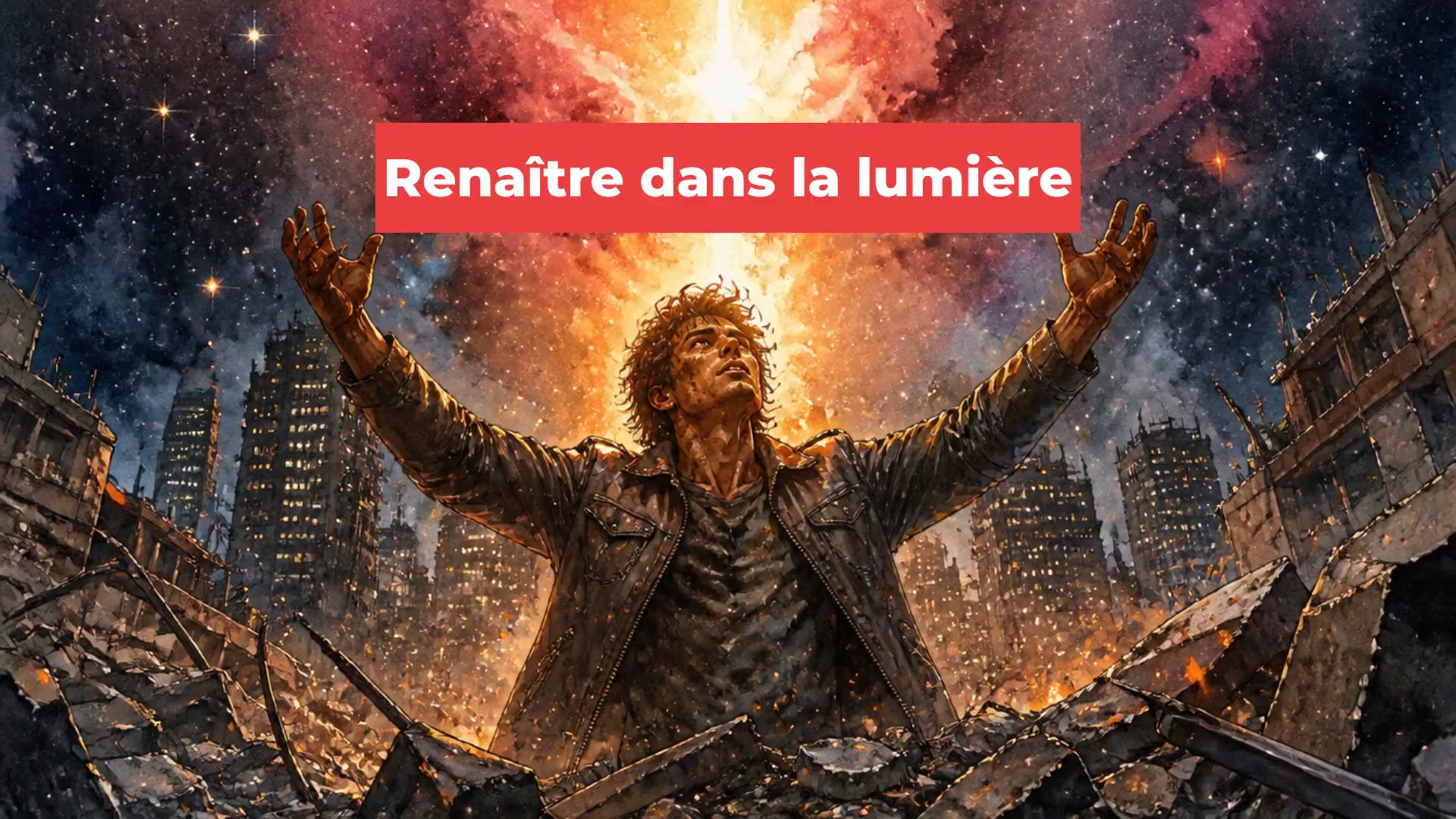 Renaître dans la lumière