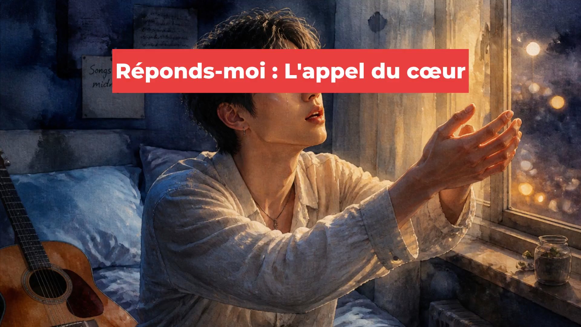 Réponds-moi : L'appel du cœur