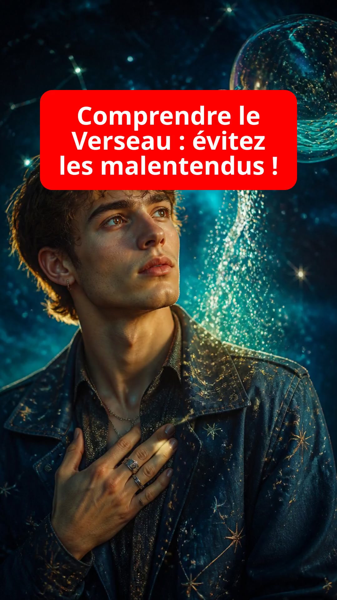 Comprendre le Verseau : évitez les malentendus !