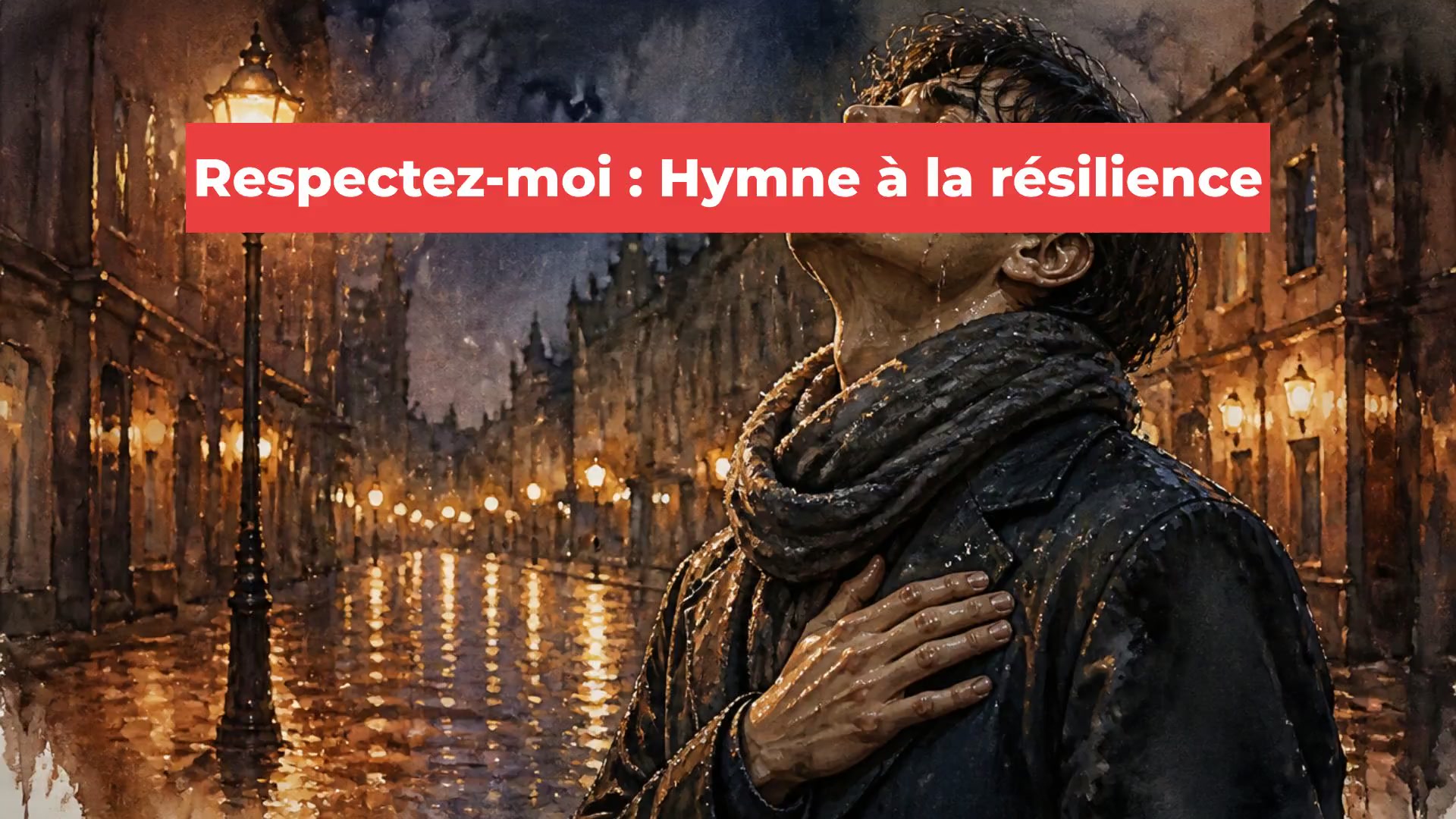 Respectez-moi : Hymne à la résilience