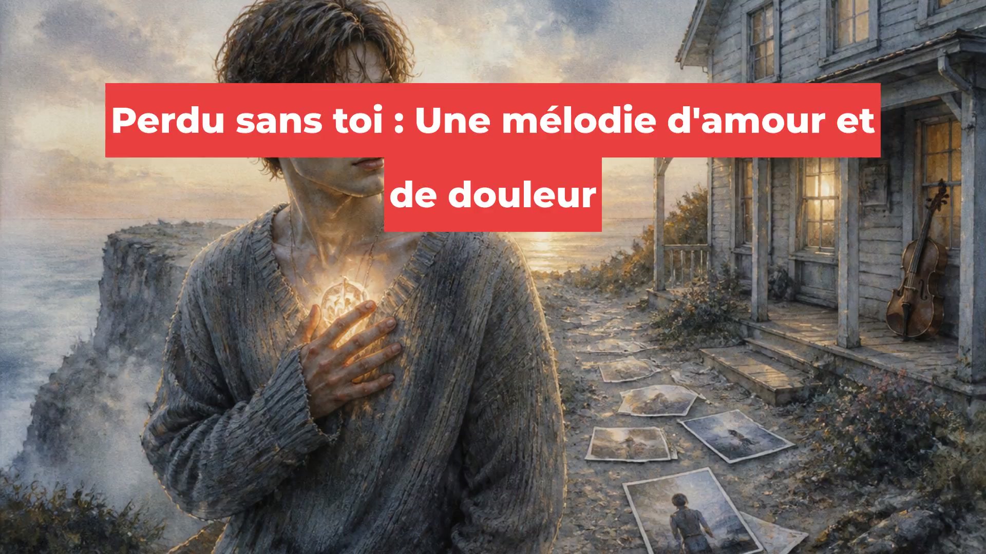 Perdu sans toi : Une mélodie d'amour et de douleur
