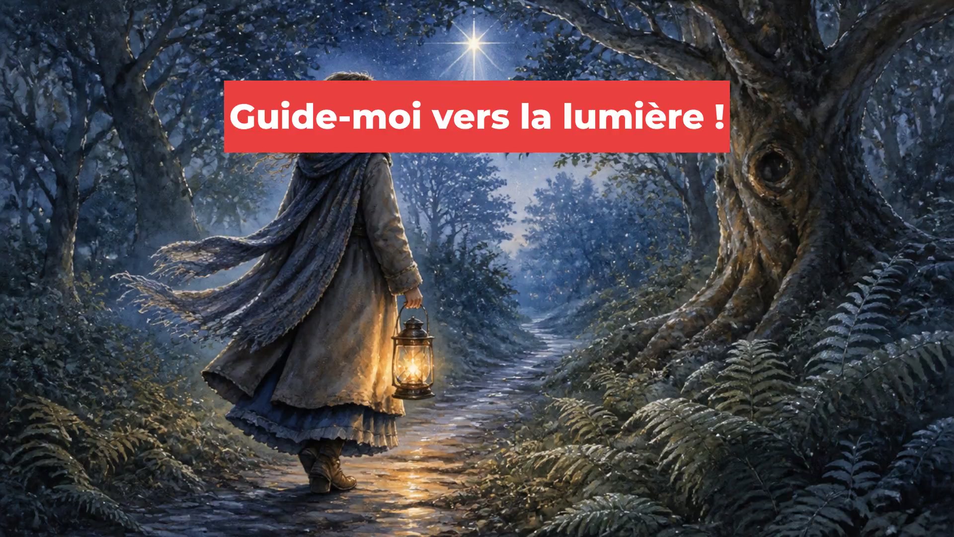 Guide-moi vers la lumière !