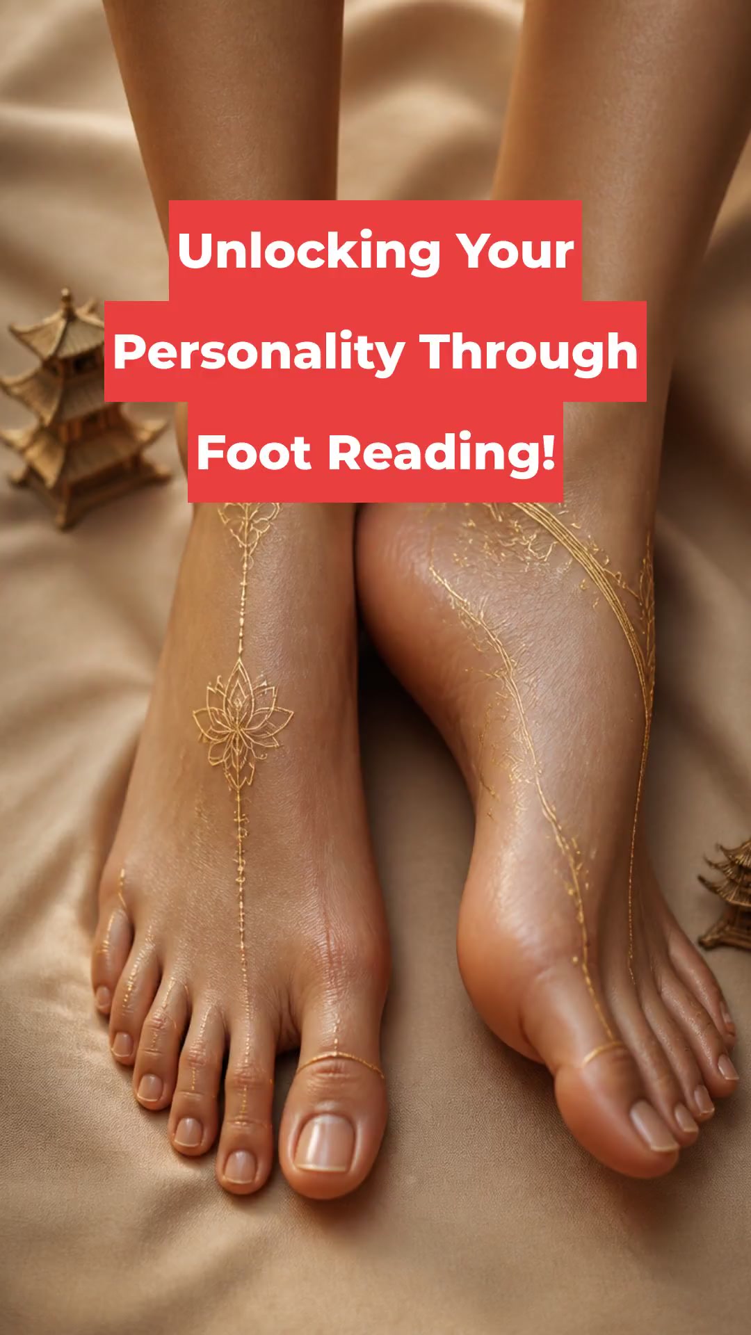 Unlocking Your Personality Through Foot Reading!