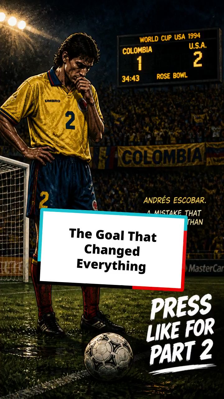The Tragic Own Goal That Shook the World