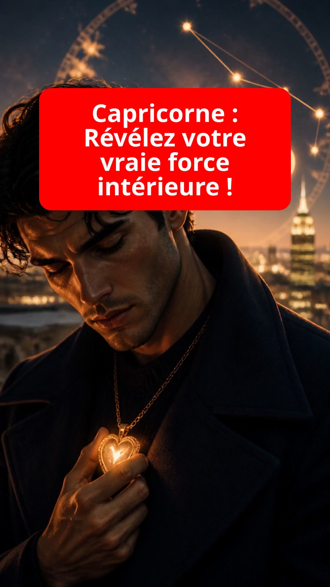 Capricorne : Révélez votre vraie force intérieure !