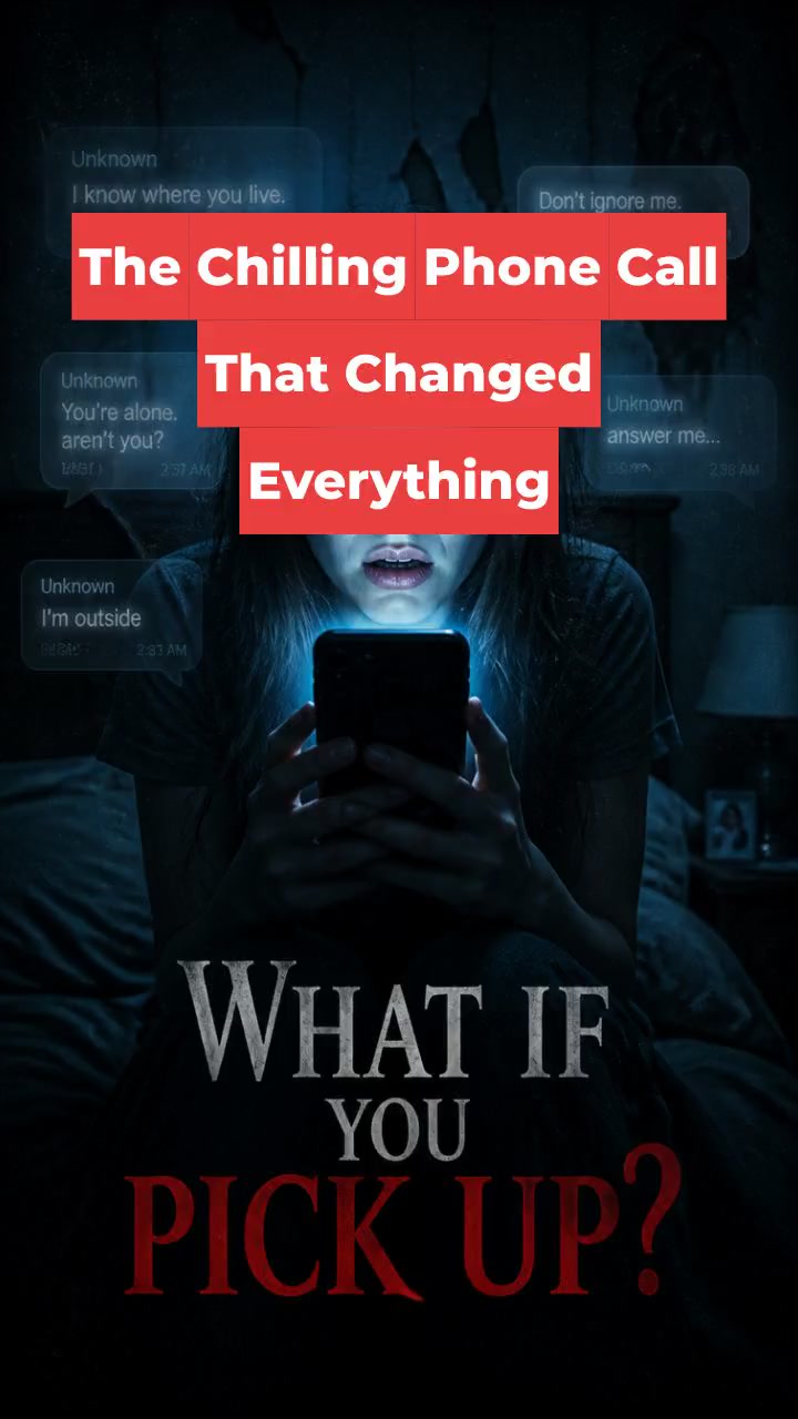 The Chilling Phone Call That Changed Everything