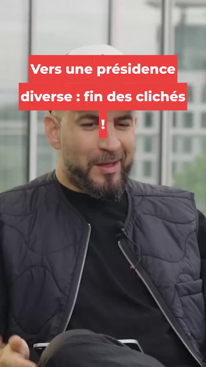 Vers une présidence diverse : fin des clichés !
