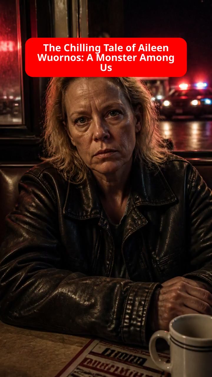 The Chilling Tale of Aileen Wuornos: A Monster Among Us