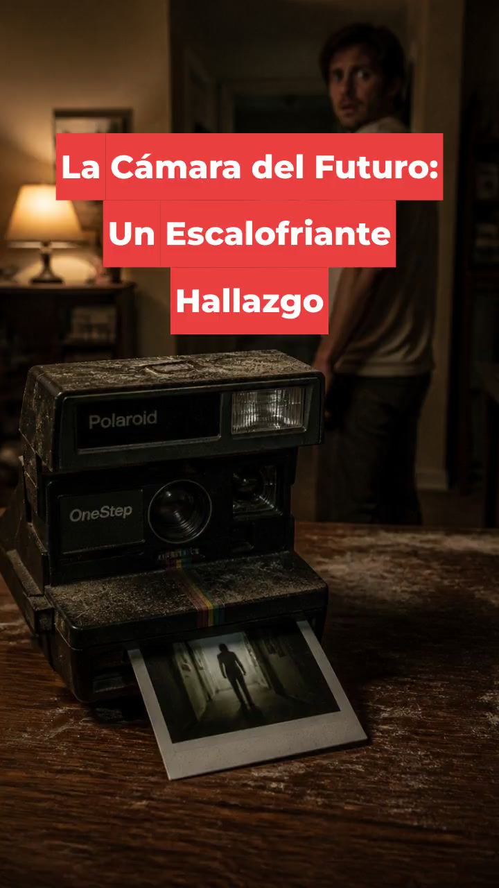 La Cámara del Futuro: Un Escalofriante Hallazgo