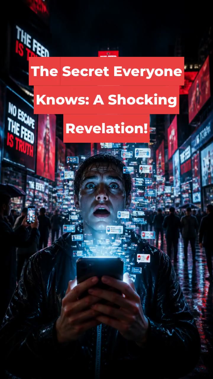 The Secret Everyone Knows: A Shocking Revelation!