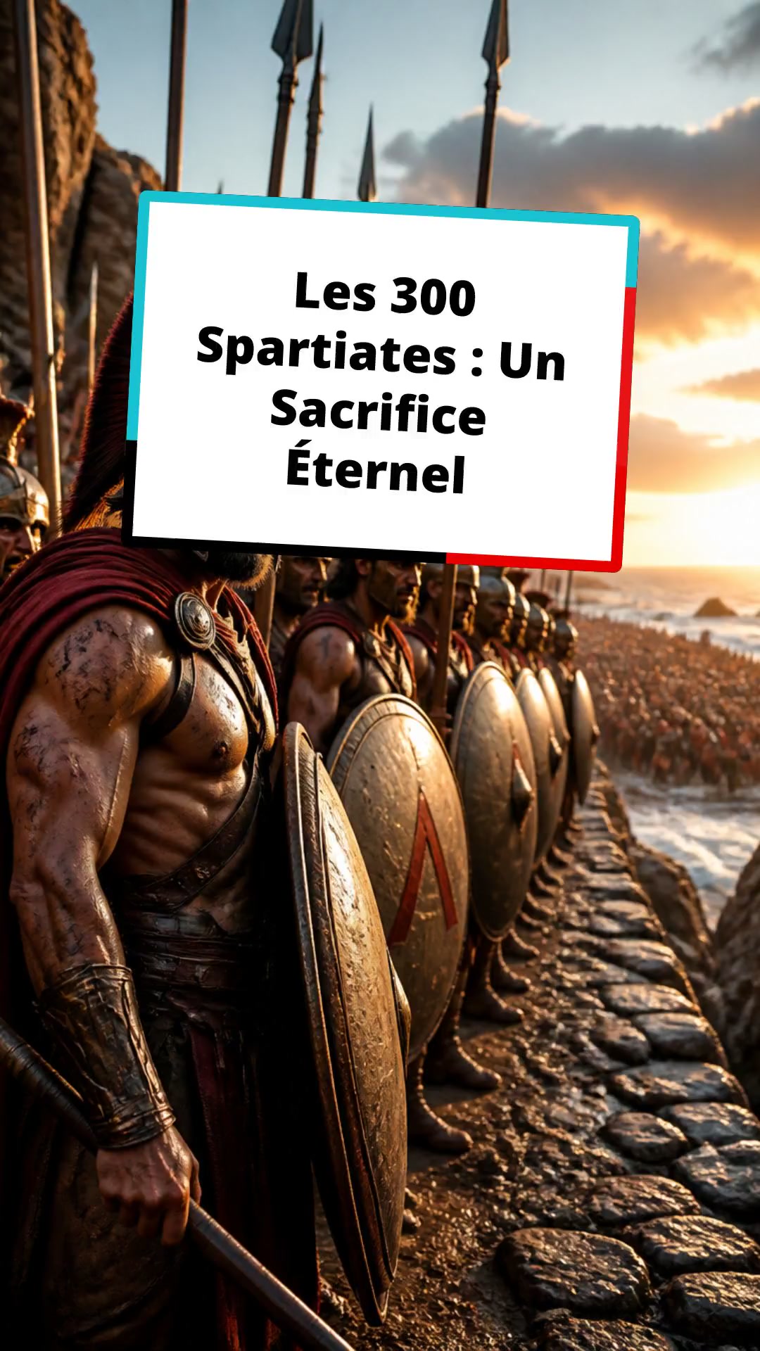 Les 300 Spartiates : Un Sacrifice Éternel