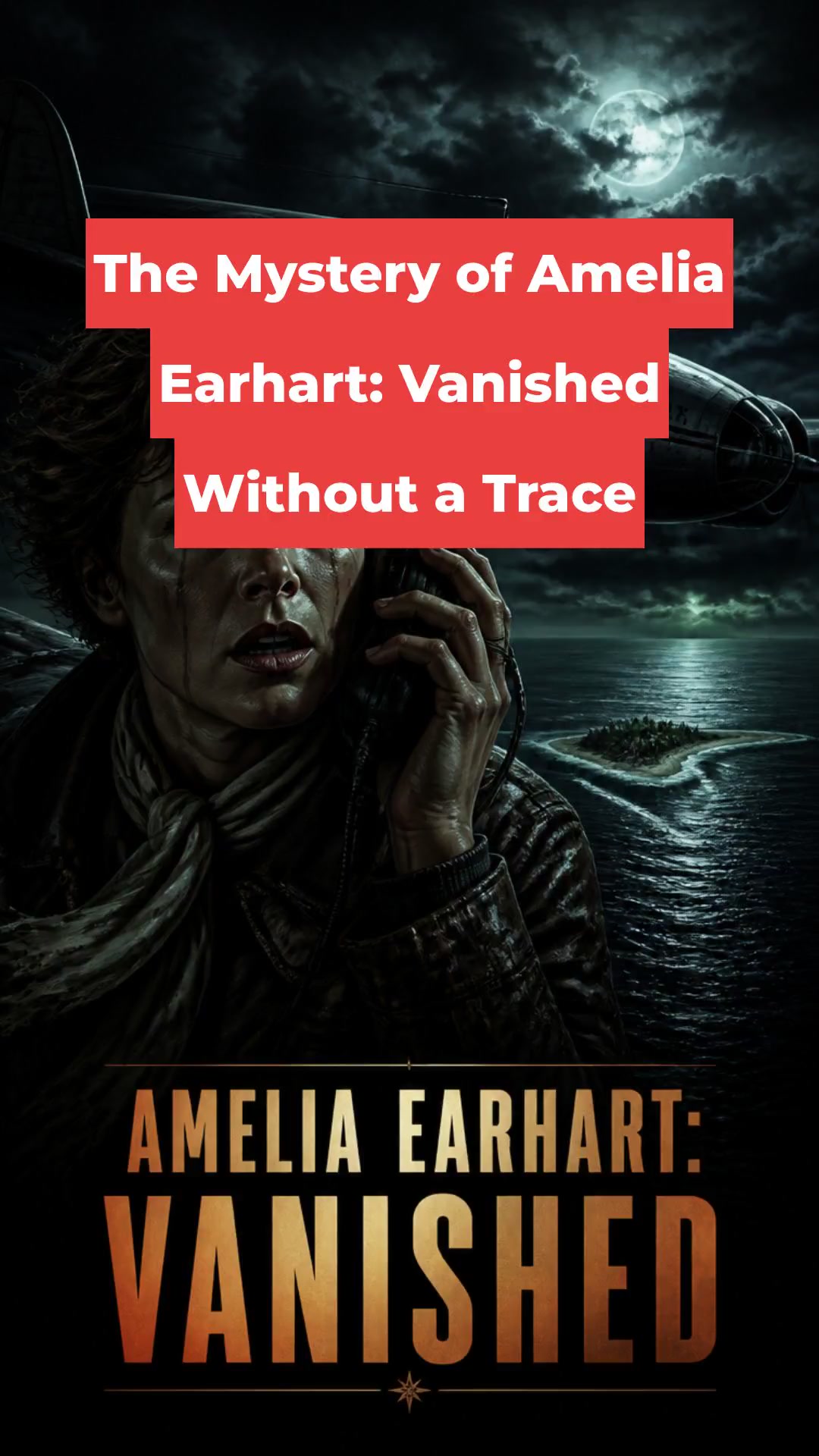 The Mystery of Amelia Earhart: Vanished Without a Trace