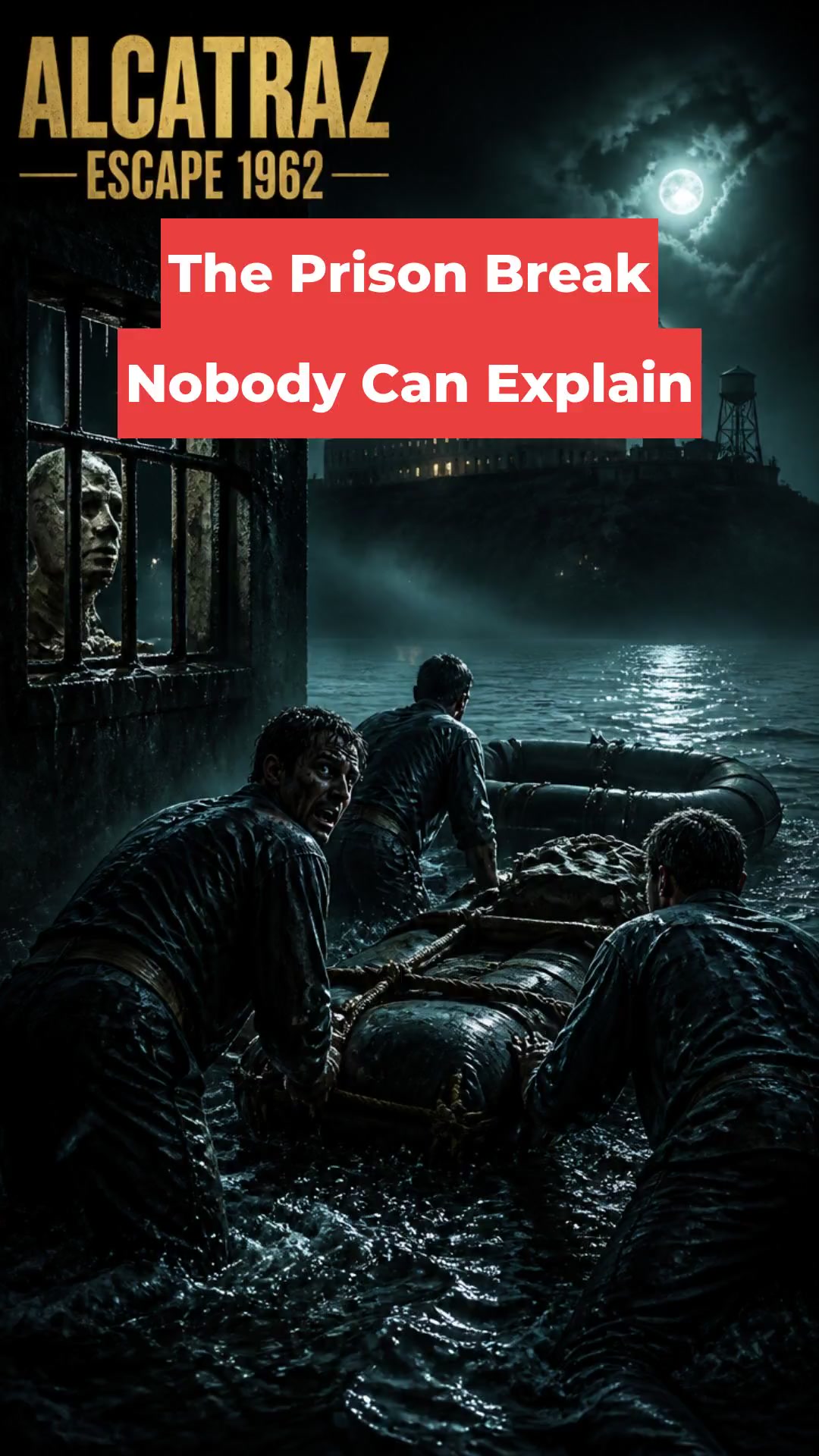 The Unsolved Mystery of Alcatraz: Did They Escape?