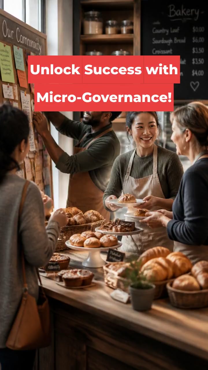 Unlock Success with Micro-Governance!
