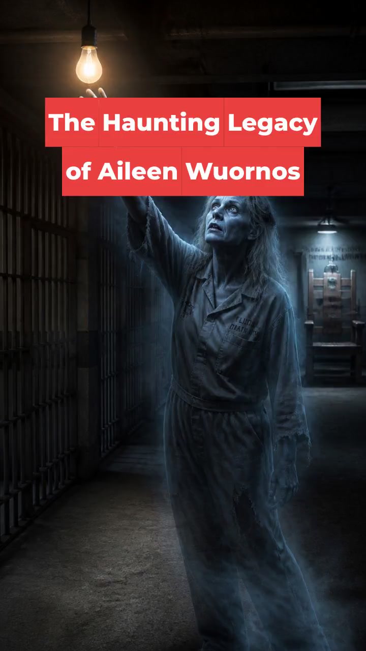 The Haunting Legacy of Aileen Wuornos