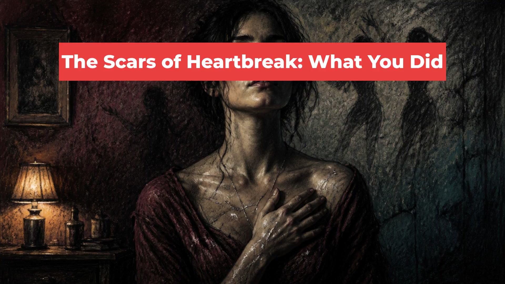 The Scars of Heartbreak: What You Did