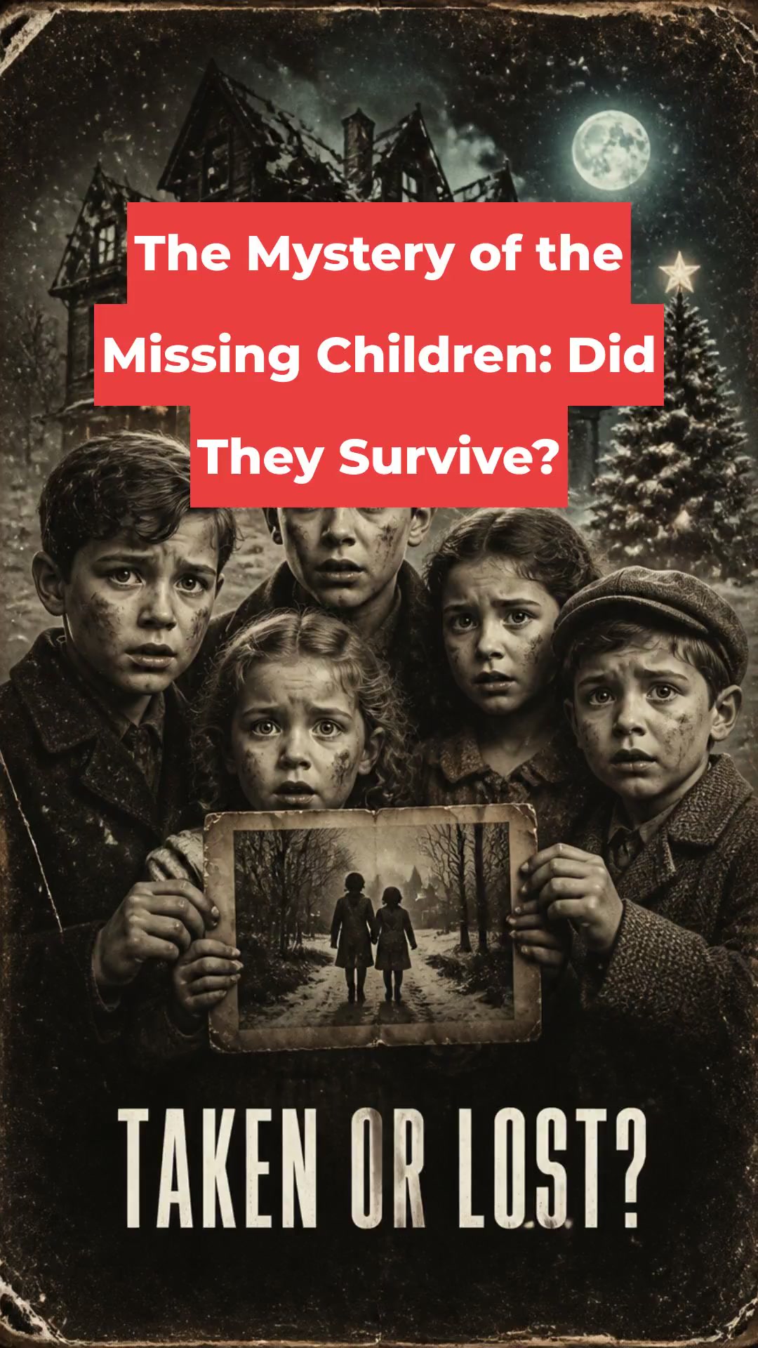 The Mystery of the Missing Children: Did They Survive?