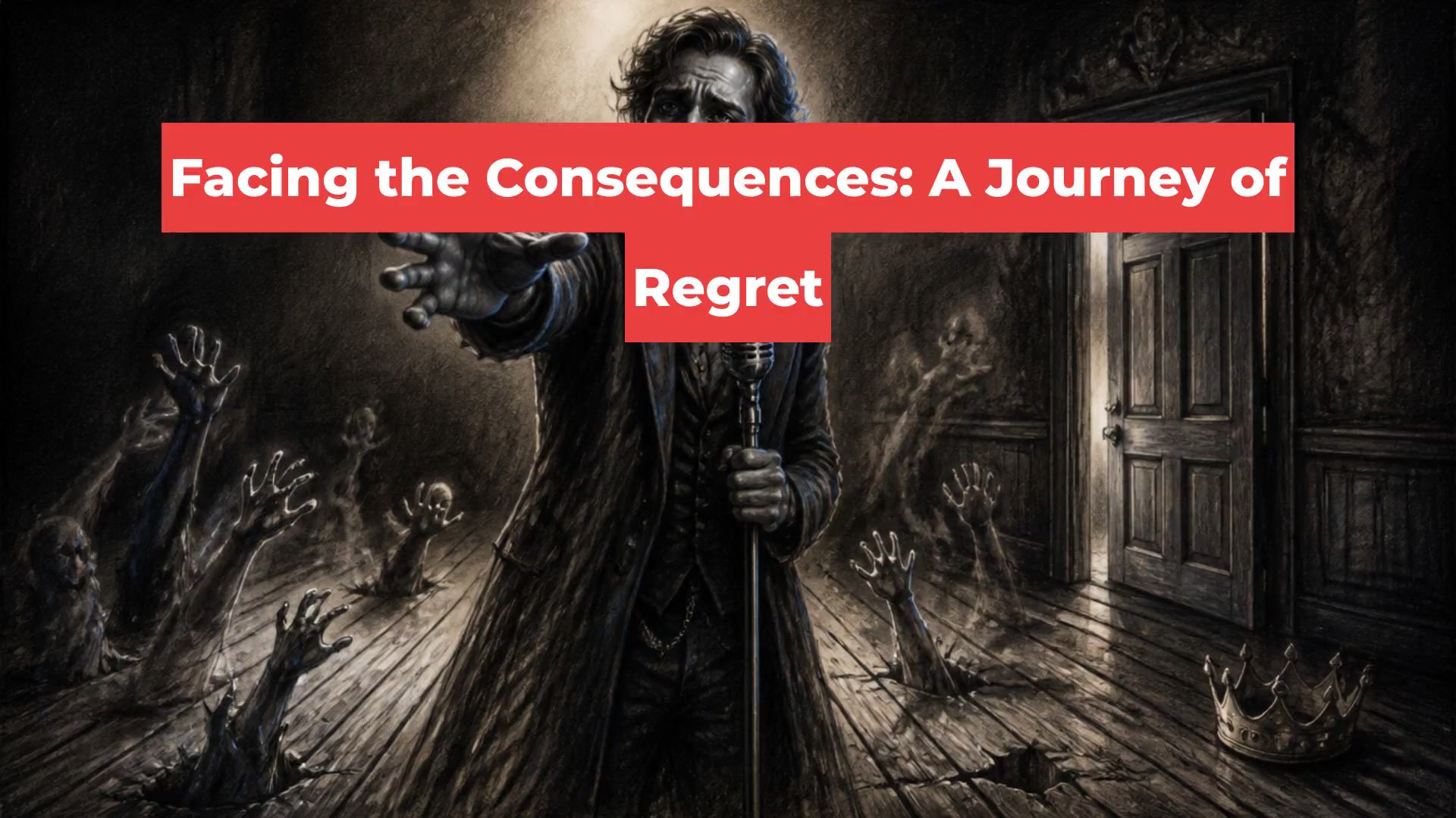 Facing the Consequences: A Journey of Regret