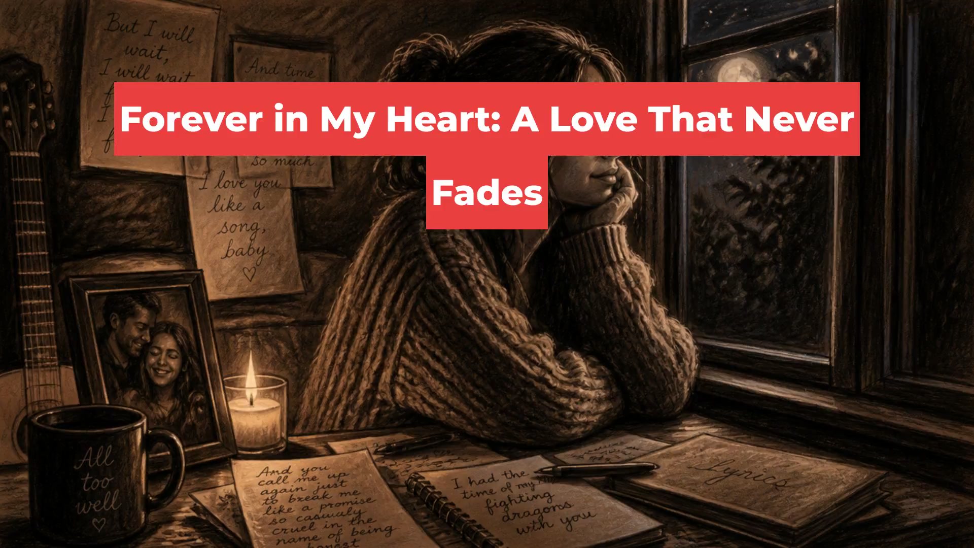 Forever in My Heart: A Love That Never Fades