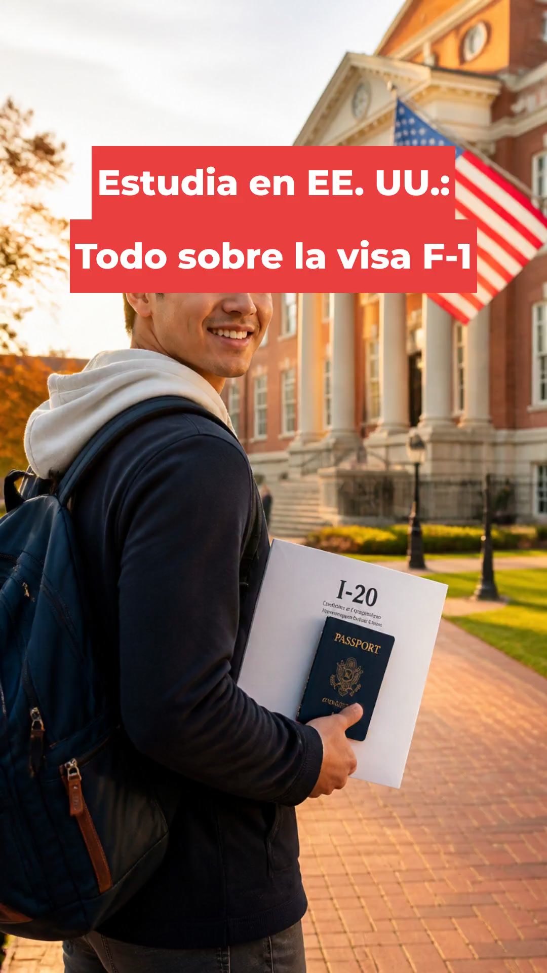 Estudia en EE. UU.: Todo sobre la visa F-1