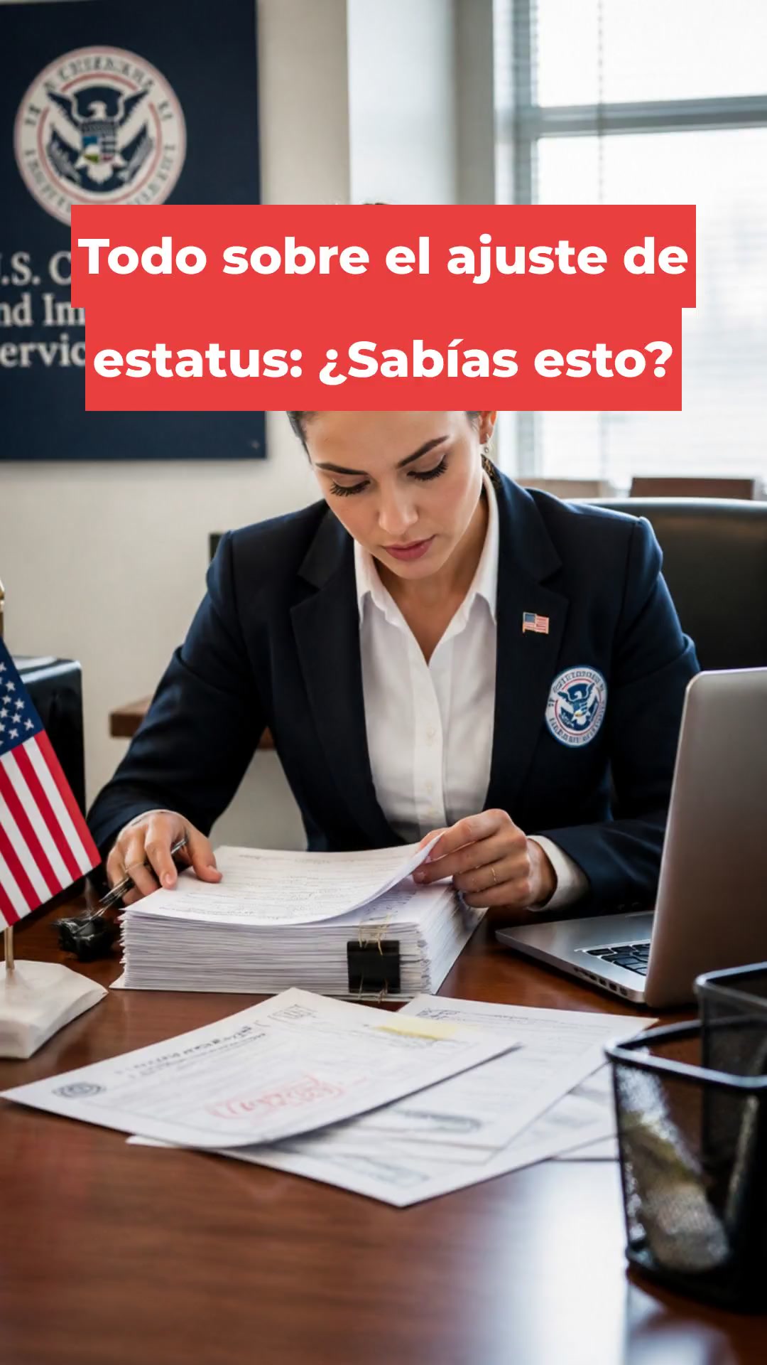 Todo sobre el ajuste de estatus: ¿Sabías esto?