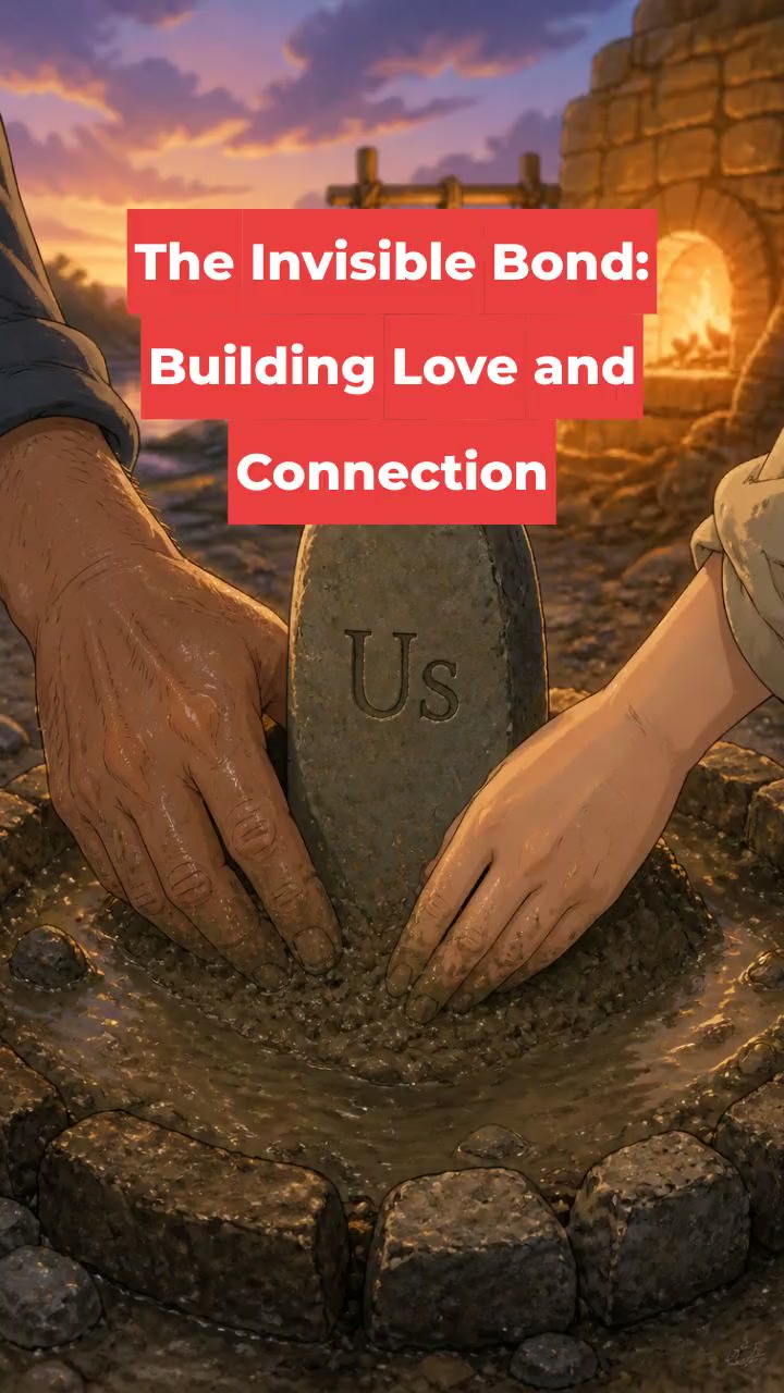 The Invisible Bond: Building Love and Connection