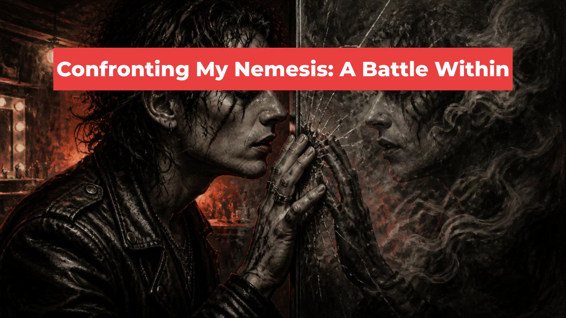 Confronting My Nemesis: A Battle Within