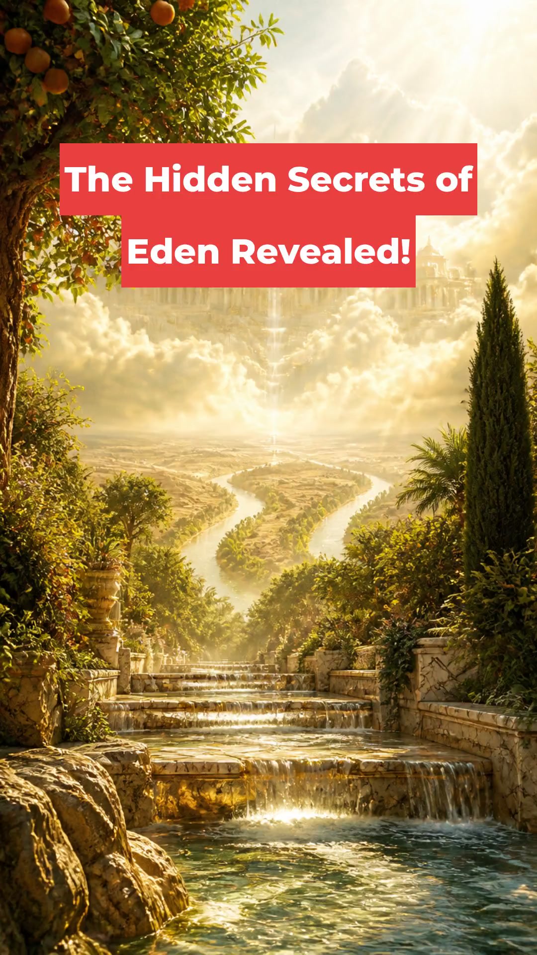 The Hidden Secrets of Eden Revealed!