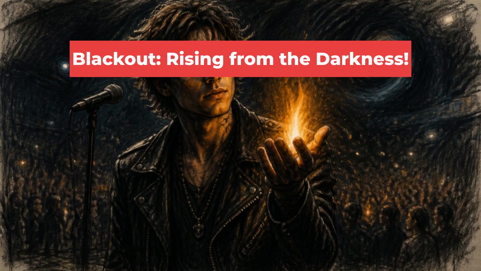 Blackout: Rising from the Darkness!