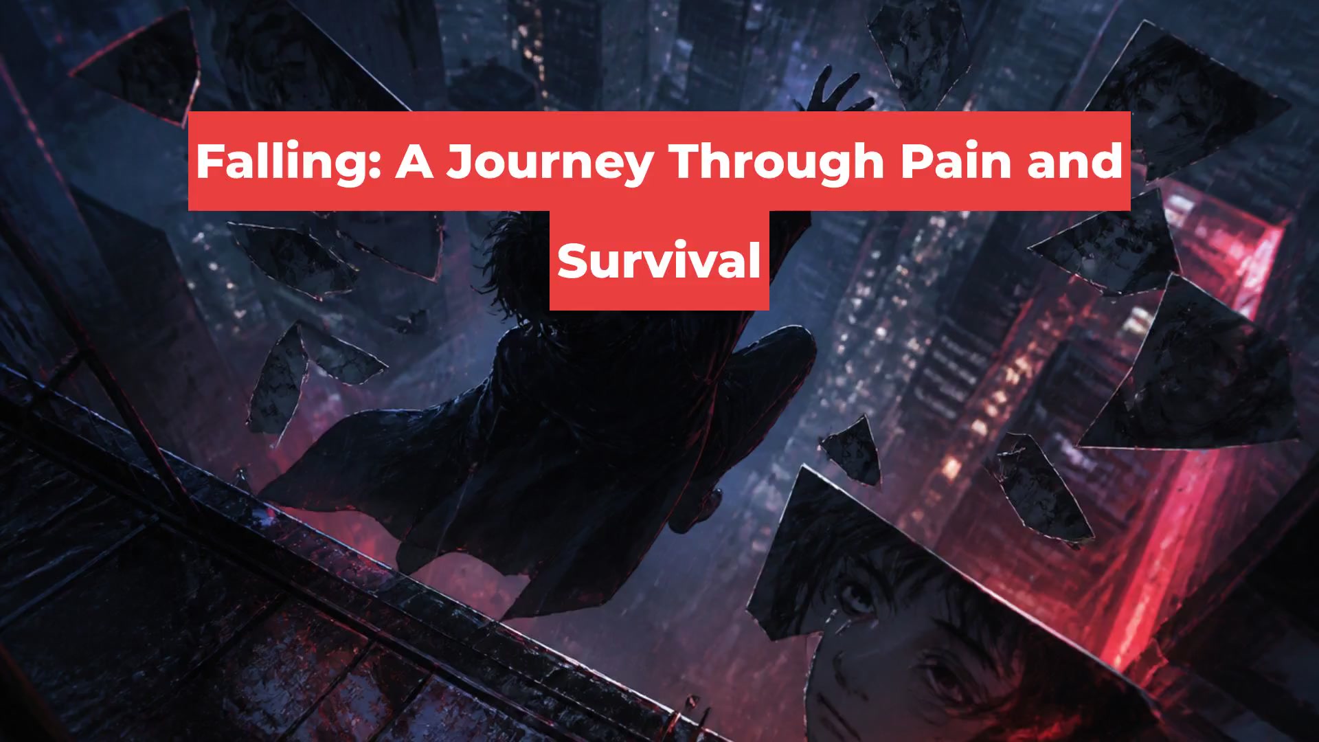 Falling: A Journey Through Pain and Survival