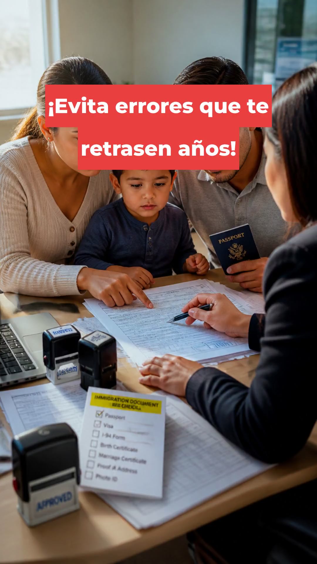 ¡Evita errores que te retrasen años!