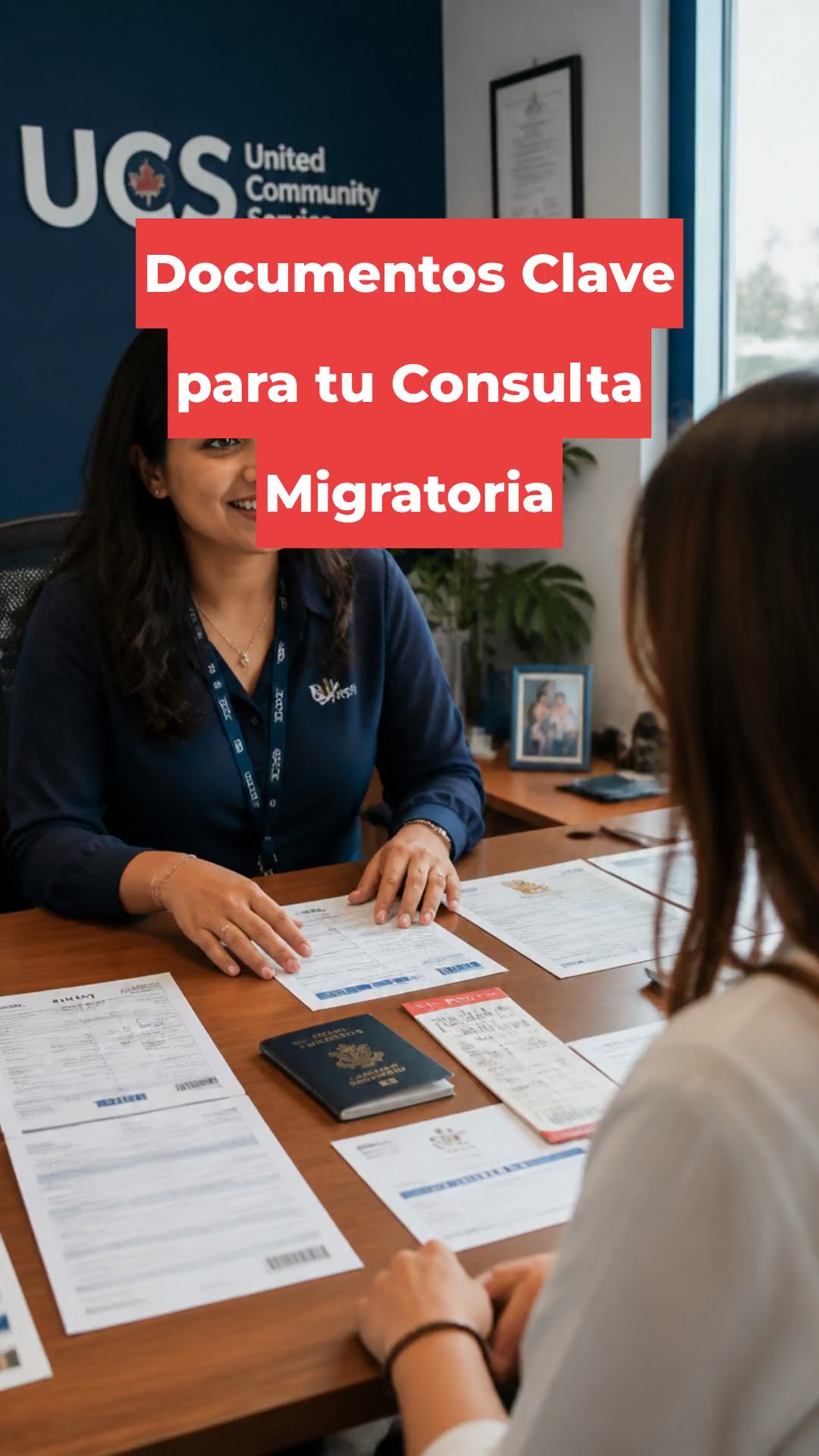 Documentos Clave para tu Consulta Migratoria