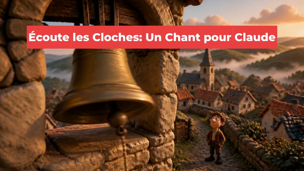 Un Chant pour Claude