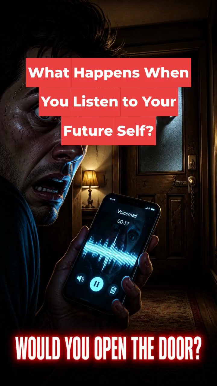 What Happens When You Listen to Your Future Self?