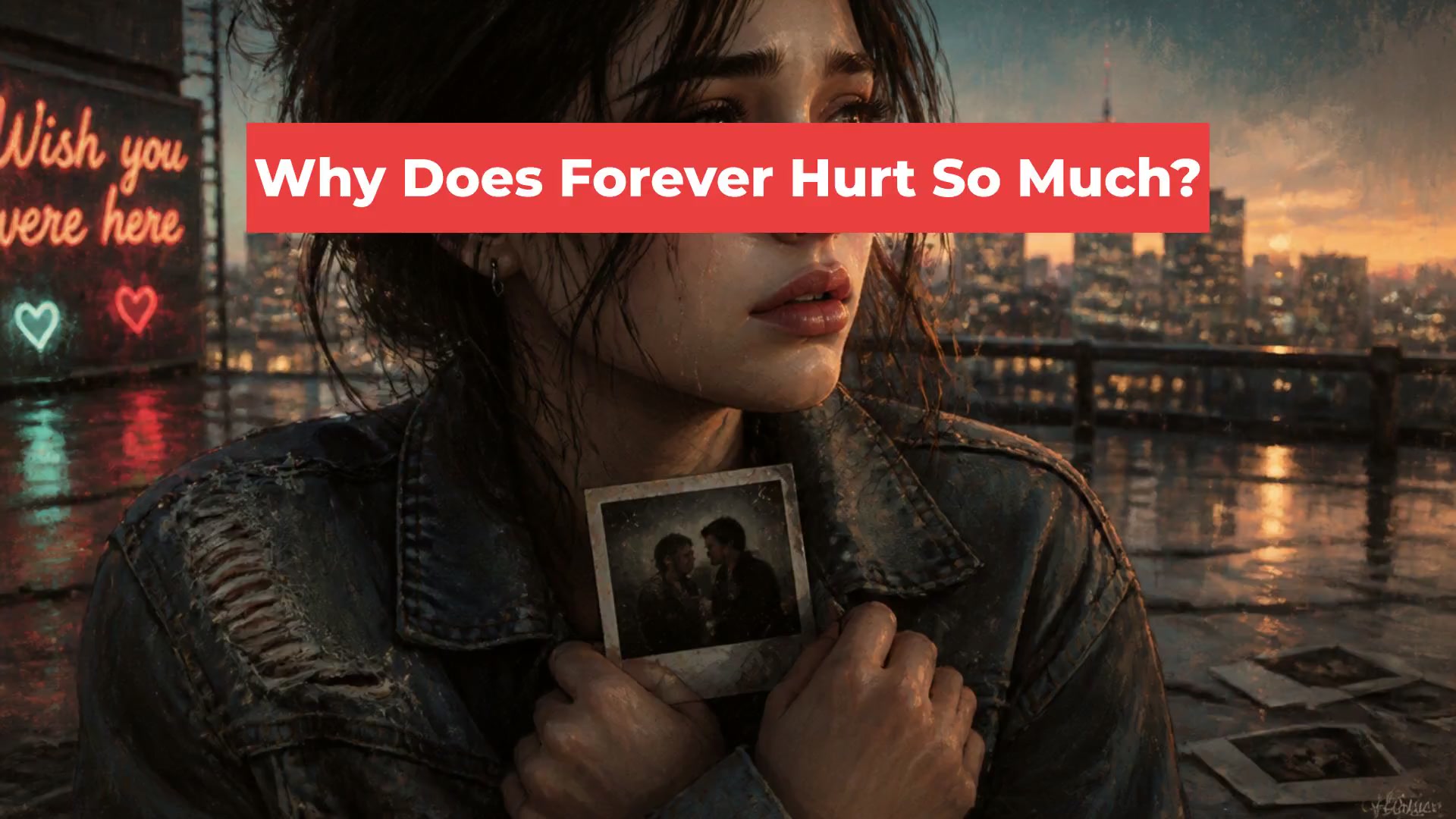 Why Does Forever Hurt So Much?