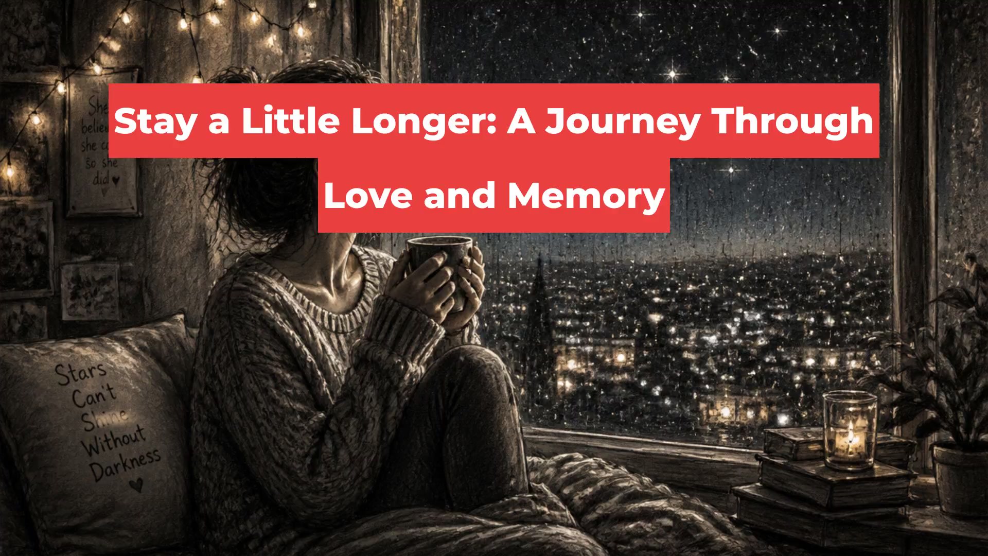 Stay a Little Longer: A Journey Through Love and Memory