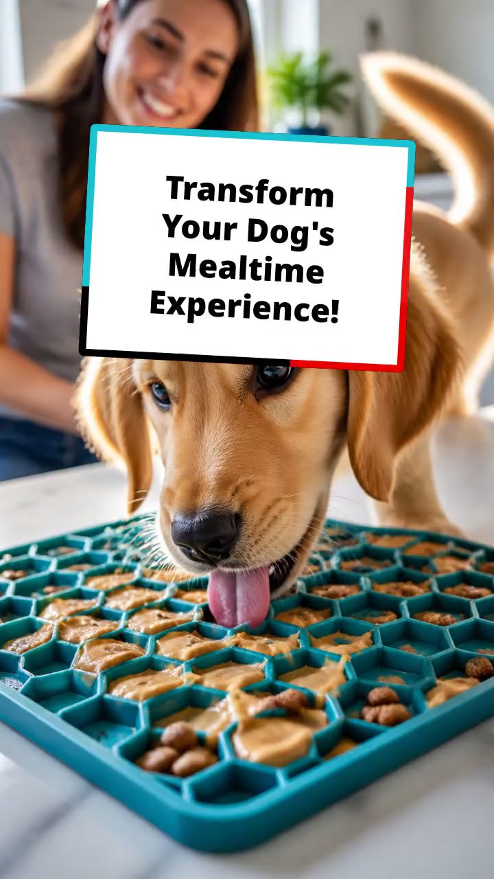 Transform Your Dog's Mealtime Experience!