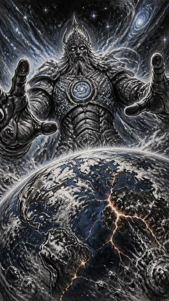 Les Célestes : Titans de la destruction dans l'univers Marvel