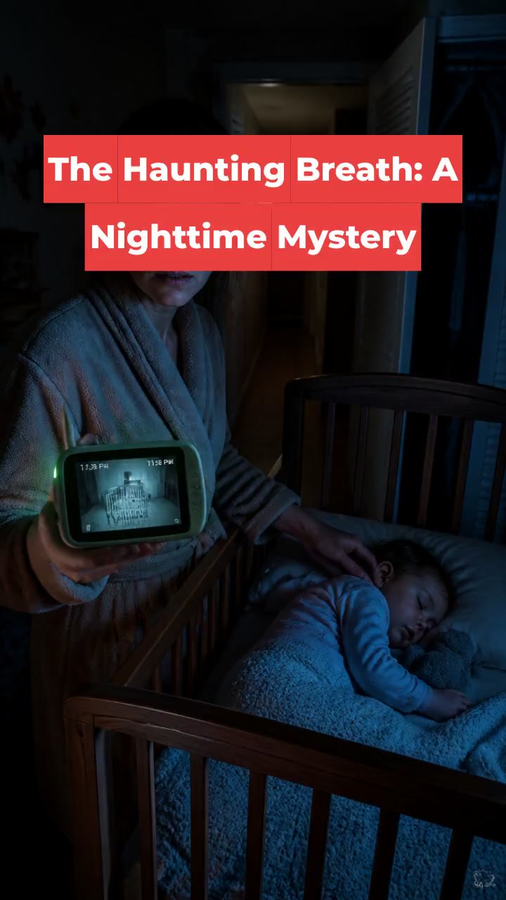 The Haunting Breath: A Nighttime Mystery
