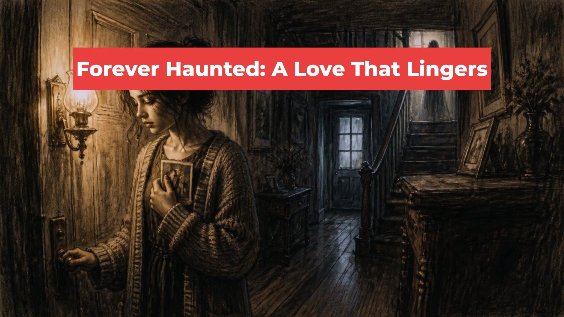 Forever Haunted: A Love That Lingers