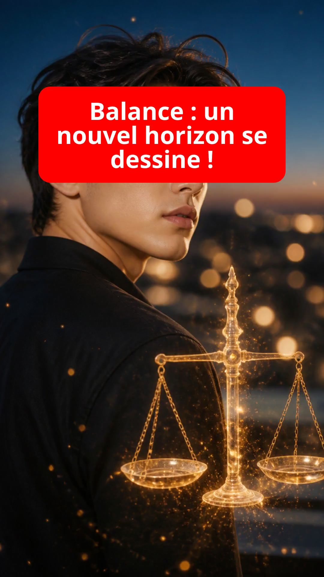 Balance : un nouvel horizon se dessine !