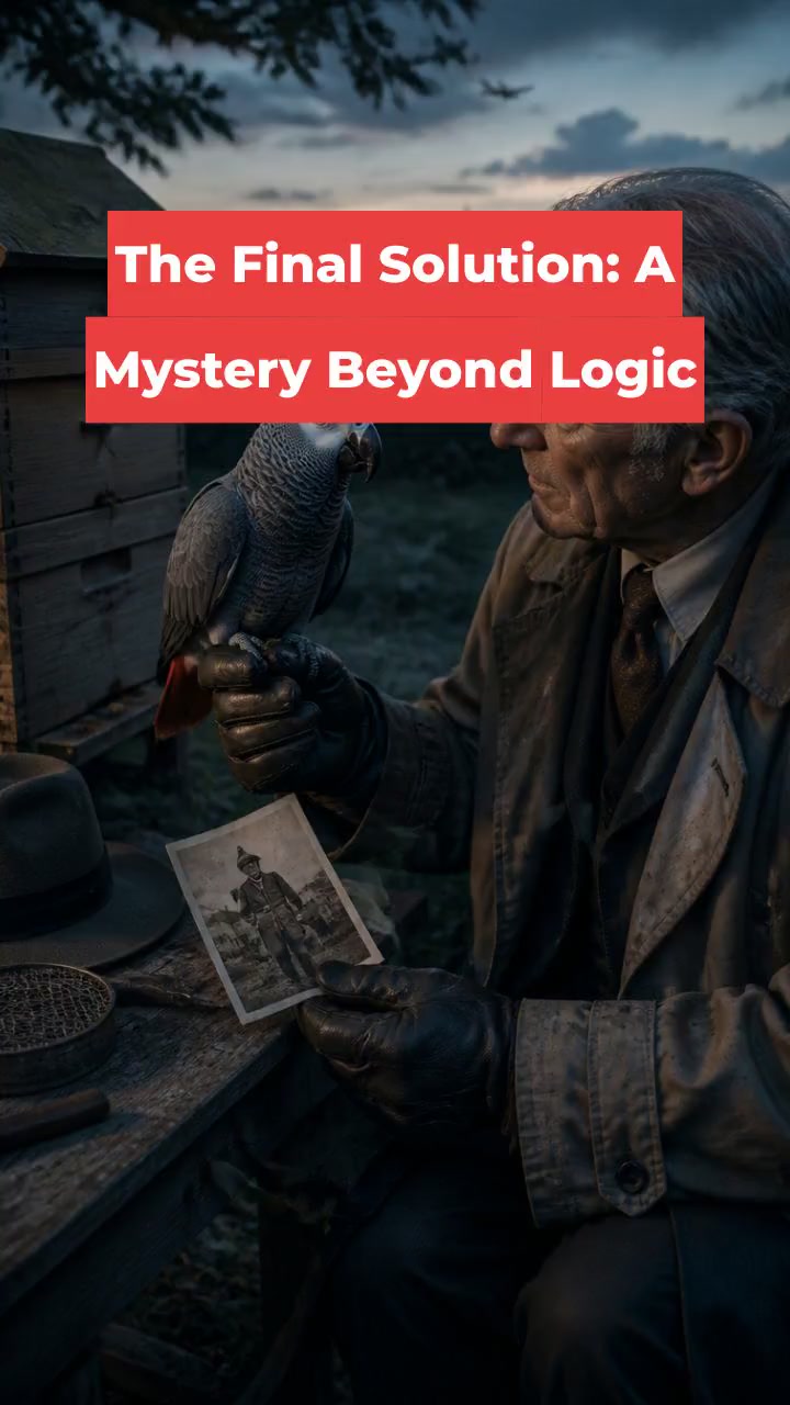 The Final Solution: A Mystery Beyond Logic
