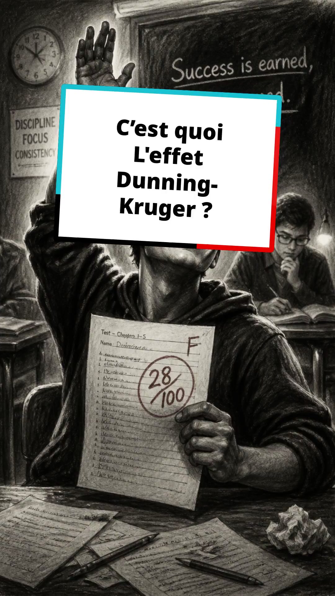 L'effet Dunning-Kruger : Pourquoi les incompétents sont si confiants !